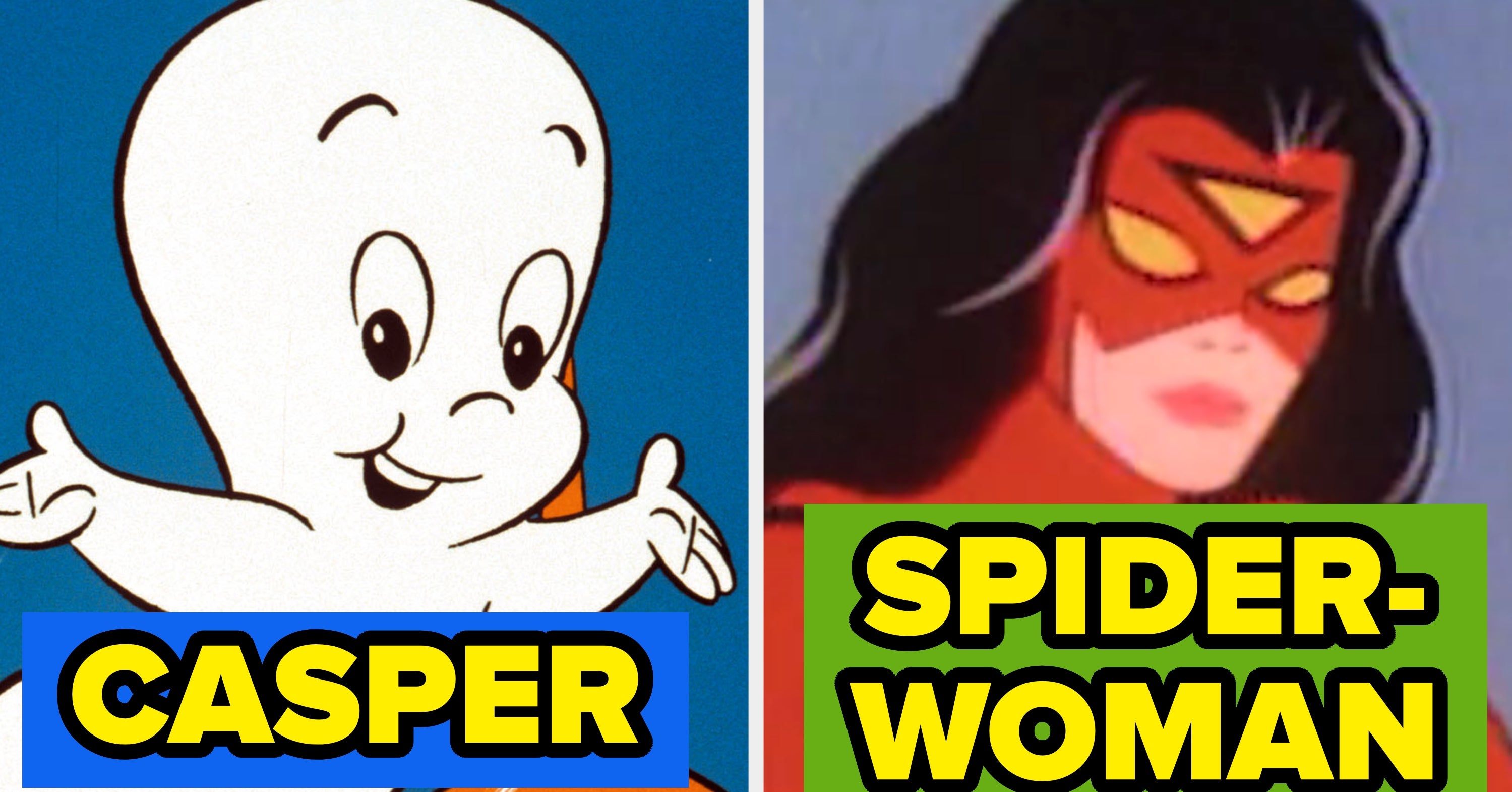 It's Time To Find Out Which '70s Saturday Morning Cartoon Character You Actually Are