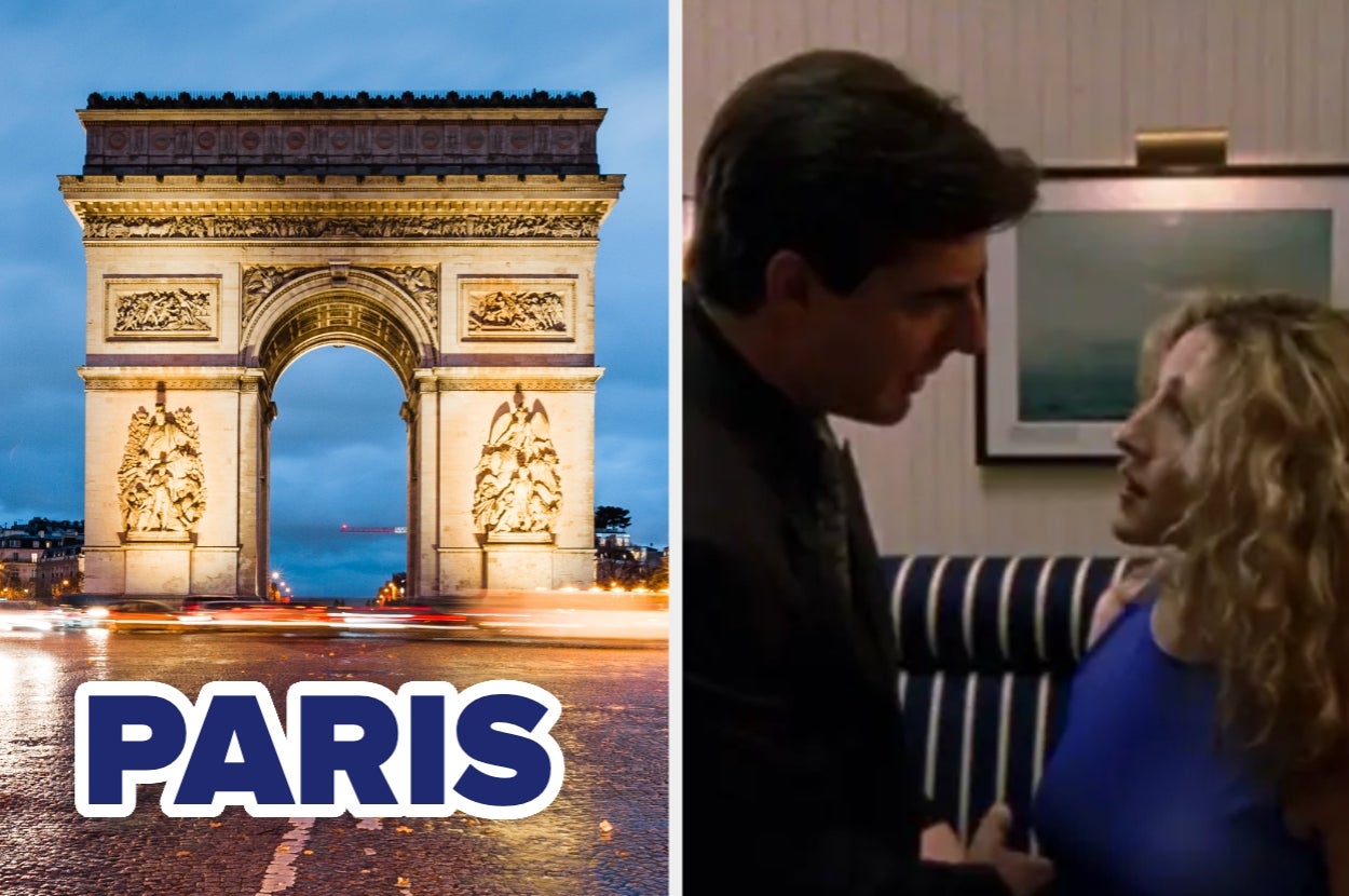 Travel Around Europe And We'll Guess Your Favorite Date Spot