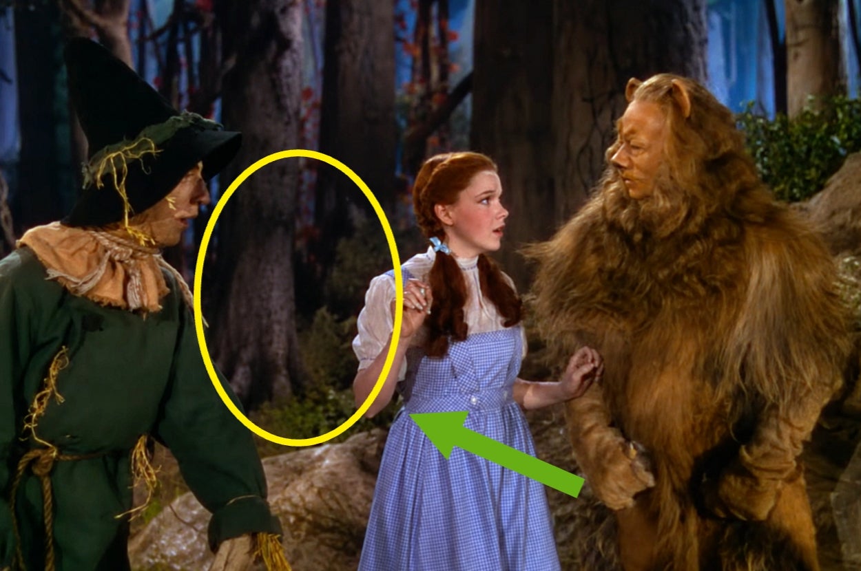 I Took Out One Character From Each Of These Iconic Movie Scenes — Can You Guess Who?