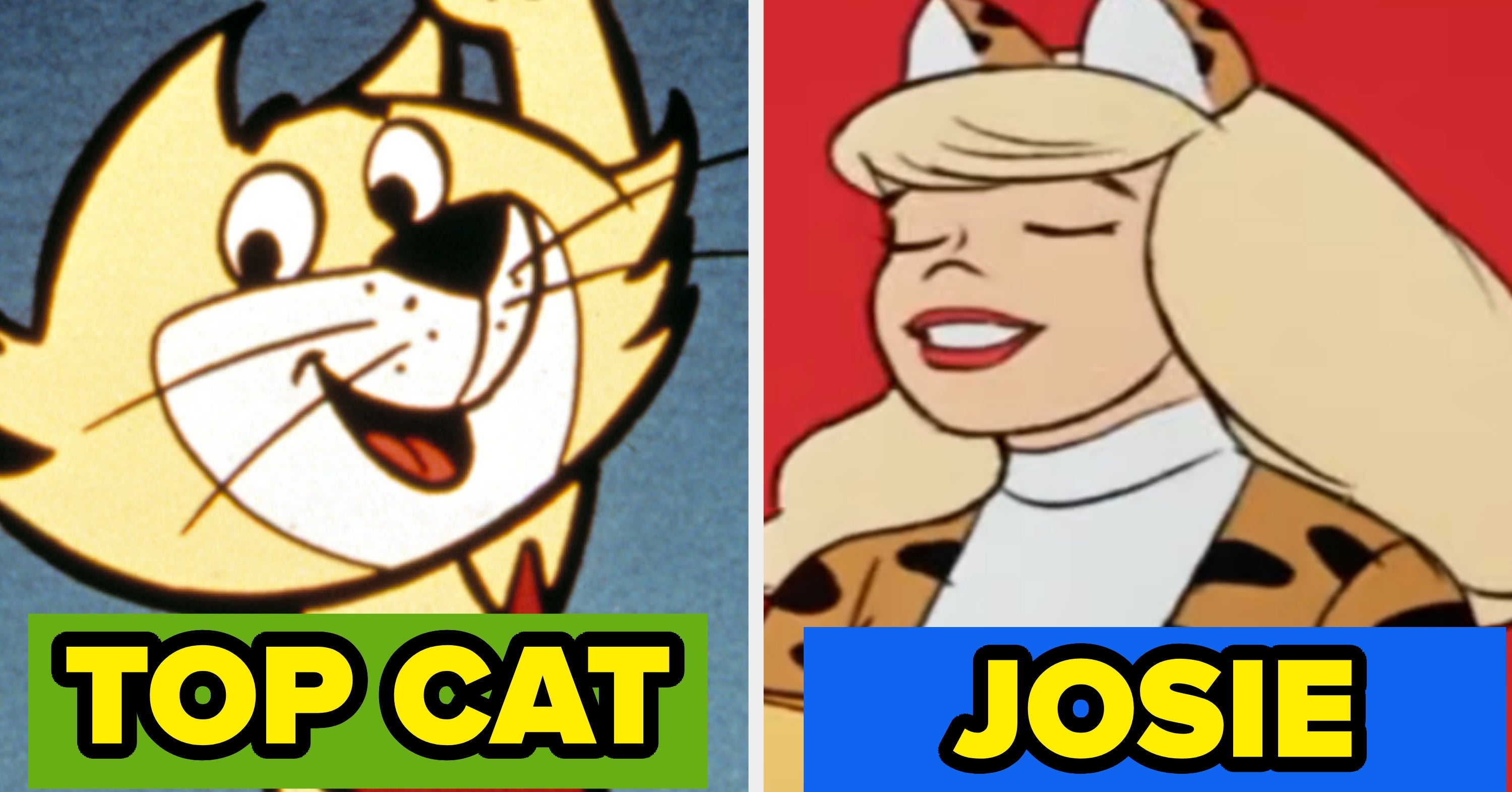 This Quiz Will Reveal Your '60s Saturday Morning Cartoon Twin With 100% Accuracy