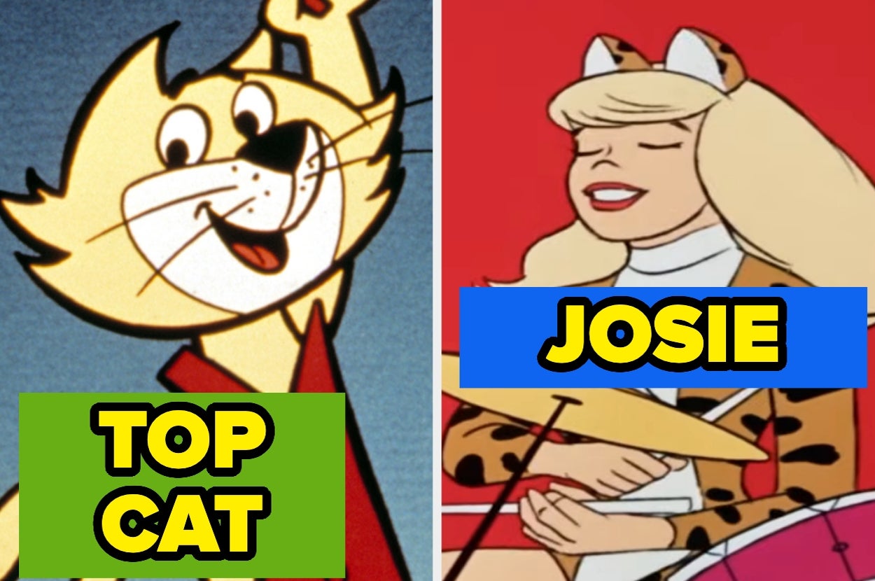 This Quiz Will Reveal Your '60s Saturday Morning Cartoon Twin With 100% Accuracy