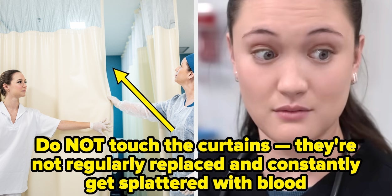 57 Shocking Hospital Secrets From Doctors And Nurses