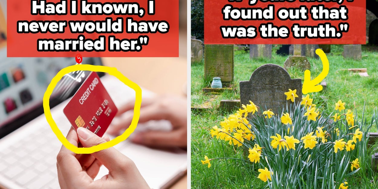 Married People Reveal Secrets Discovered After Wedding
