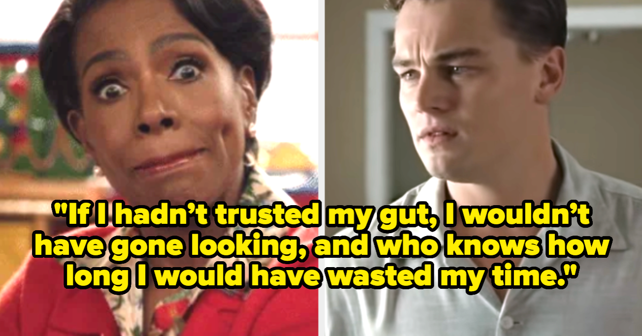 "He Said He Was On Tinder To Practice His English": 24 Red Flags People Who Got Cheated On Noticed Before Their Relationship Crumbled