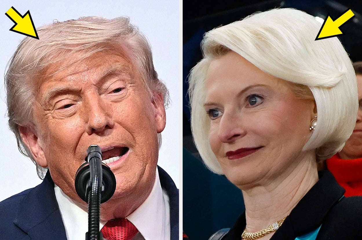 People Are Linking This 1 Specific Hair Trend To MAGA, And It’s Not Hard To See Why
