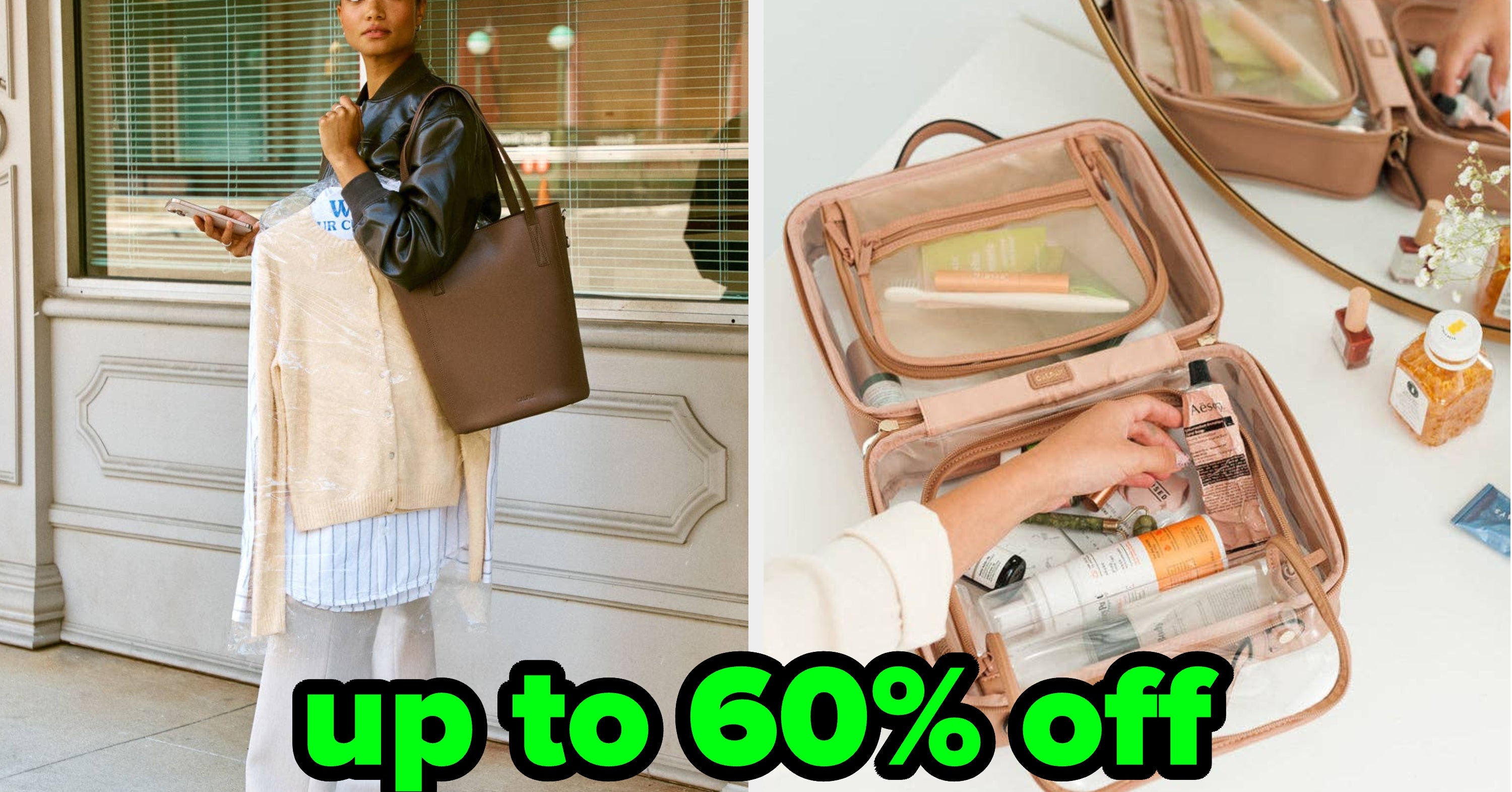 Save Up To 60% Off Travel Essentials During Calpak's Fourth Of July Sale