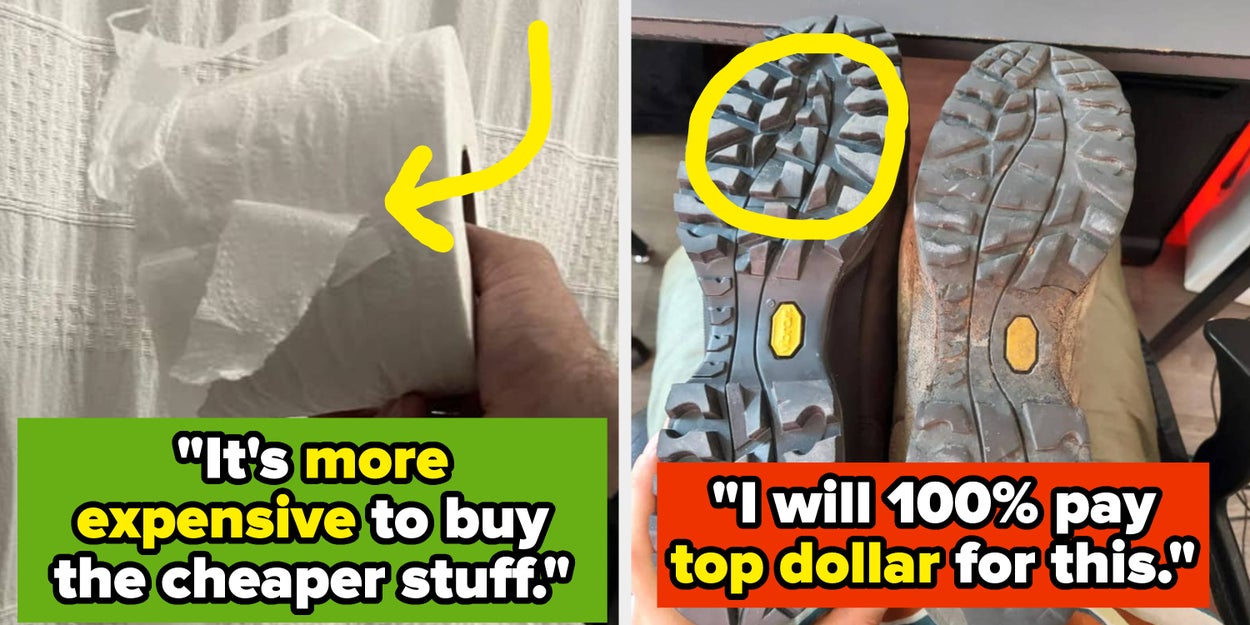 21 Products People REFUSE To Go Cheap On