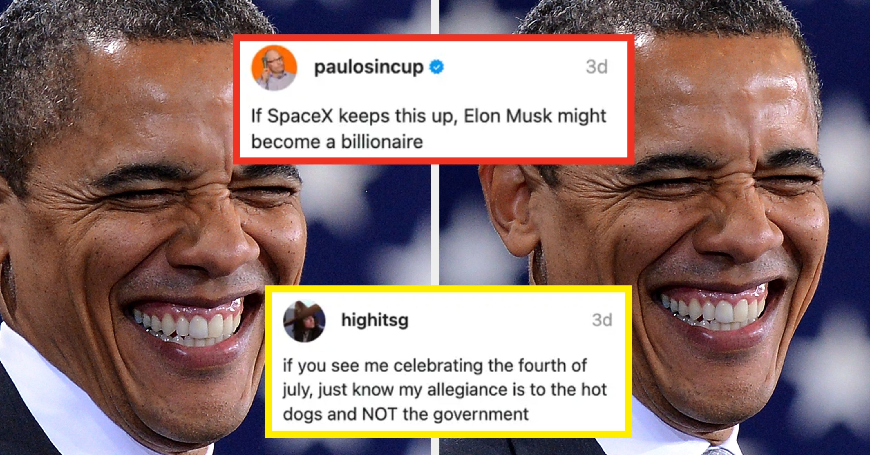 These 32 Political Posts Had Me Like "HEE HEE," "HOO HOO," And Even, "HA HA HA HA," Which Was A Nice Break From, Uh, You Know...Everything