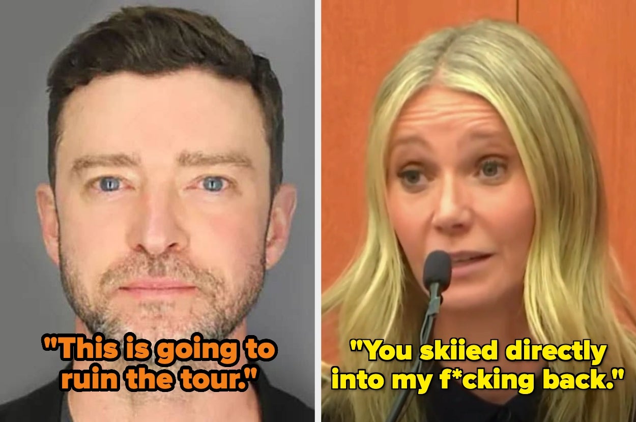 buzzfeed.com - Chelsea Stewart - Celebrity Scandals That Produced Some Of The Funniest Photos, Quotes, And Memes Ever