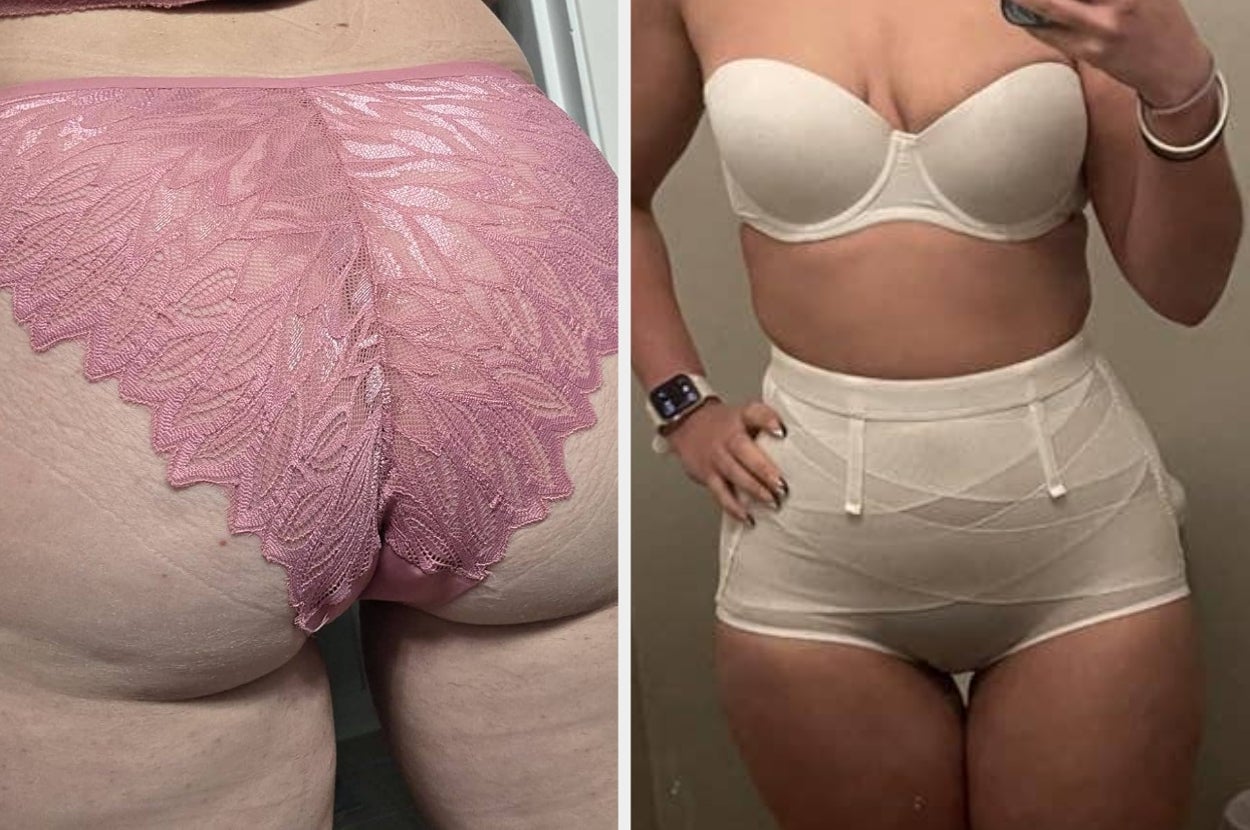 27 Pairs Of Underwear So Comfortable, You’ll Wear Them ‘Til The Elastic Wears Out