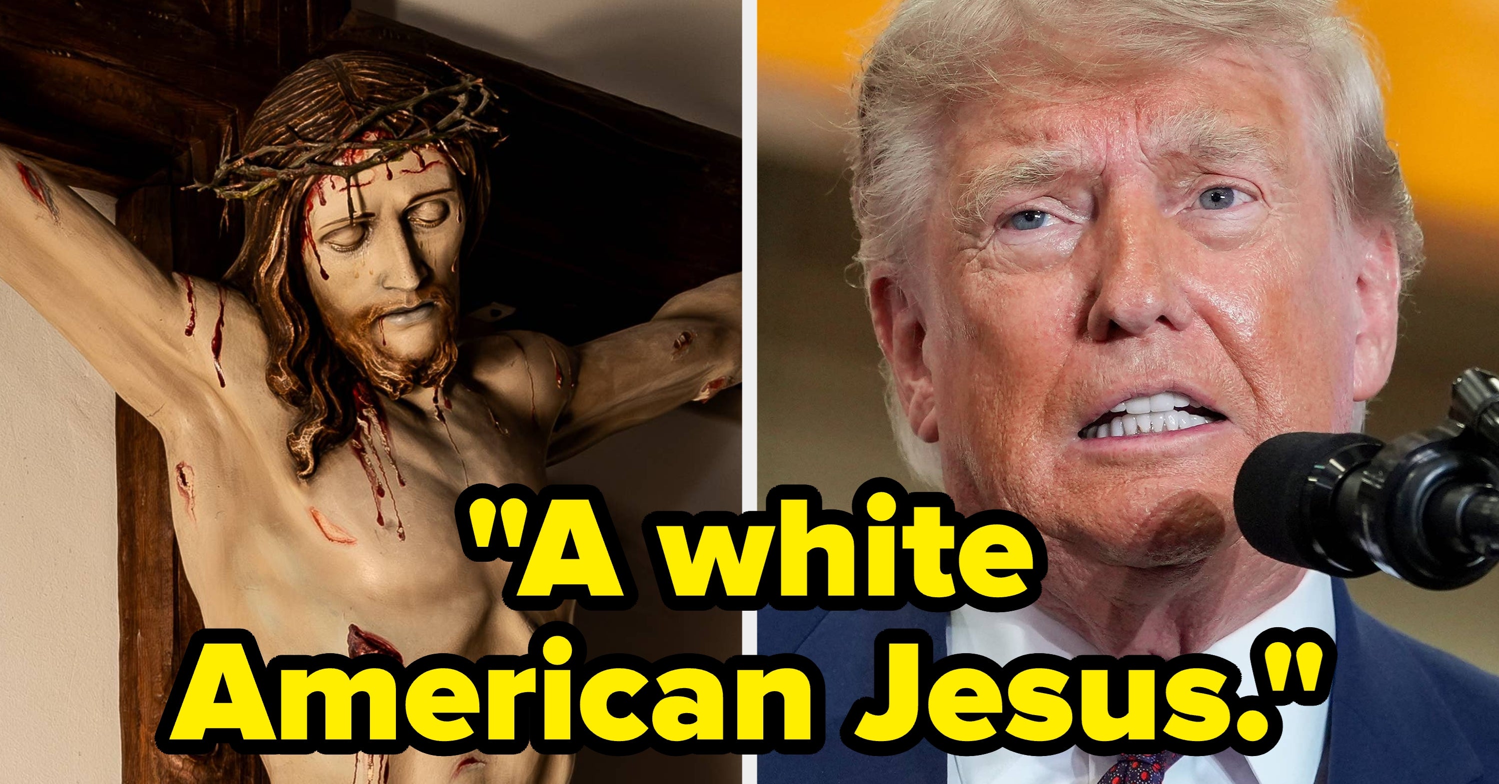 This Woman Wrote A Book Offering "Biblical Proof That Trump Will Save America." There’s Just 1 Catch, And MAGA Definitely Won’t Like It
