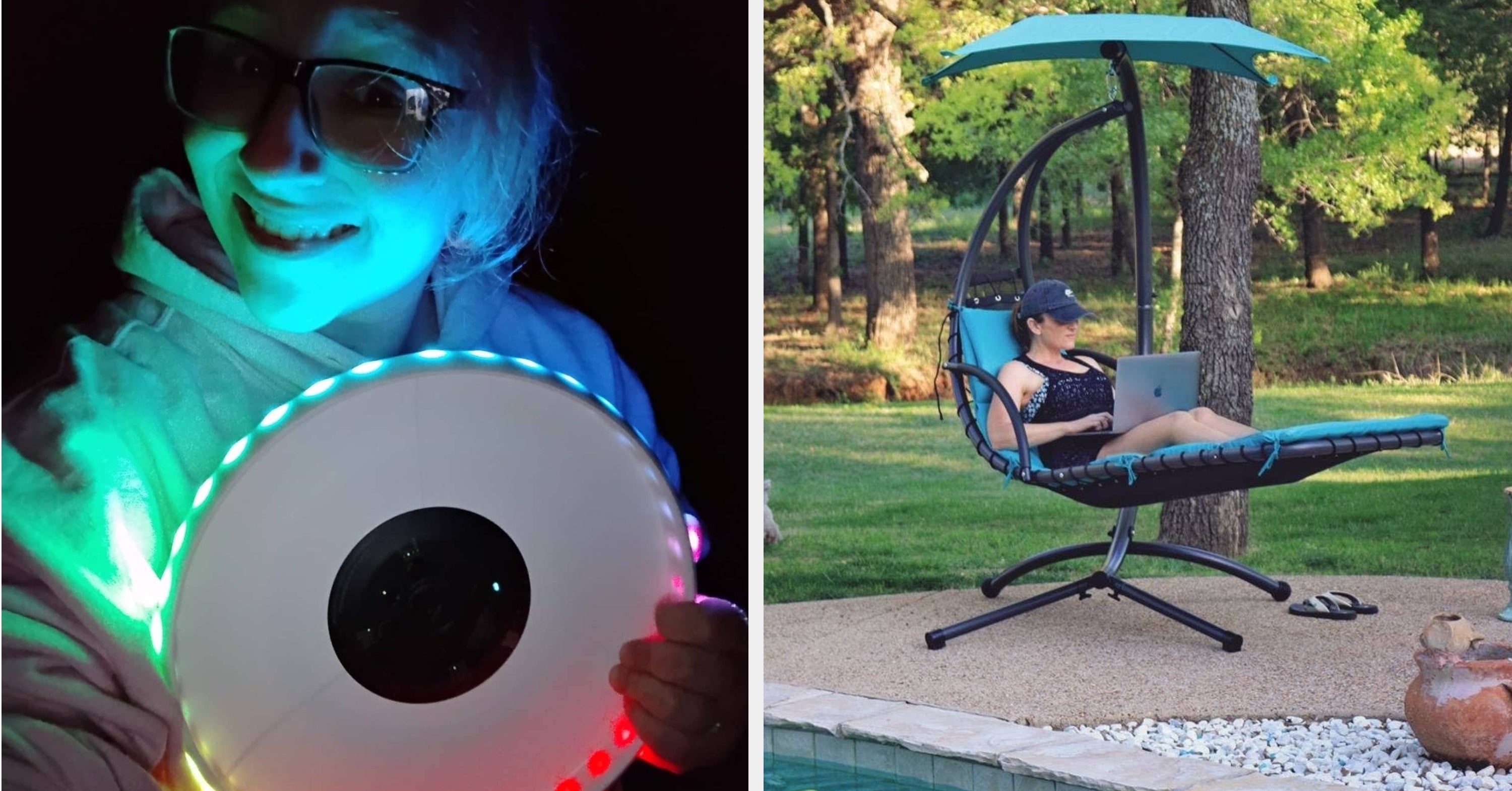 Just 26 Things That'll Be *Really* Fun To Use In Your Yard This Summer