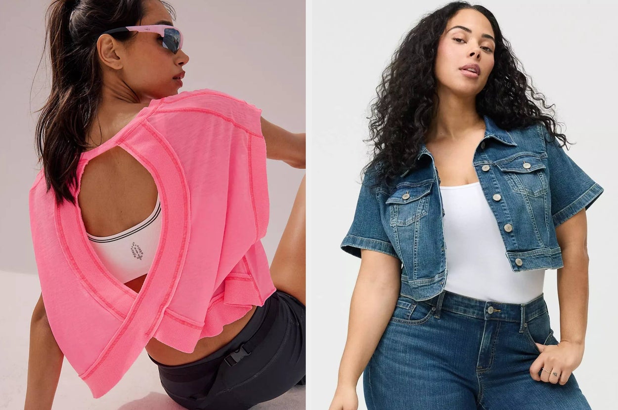 Just 32 Great Pieces That Won’t End Up In The Back Of Your Closet