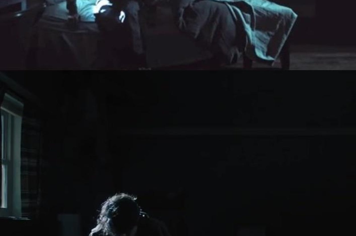 What’s a horror trope that always gets you?