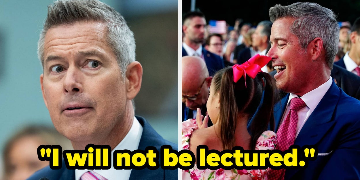 Sean Duffy Defends Libtard Slur Controversy
