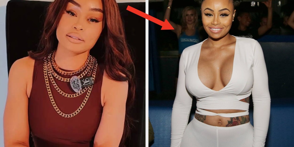 Blac Chyna Reveals All Her Cosmetic Procedures