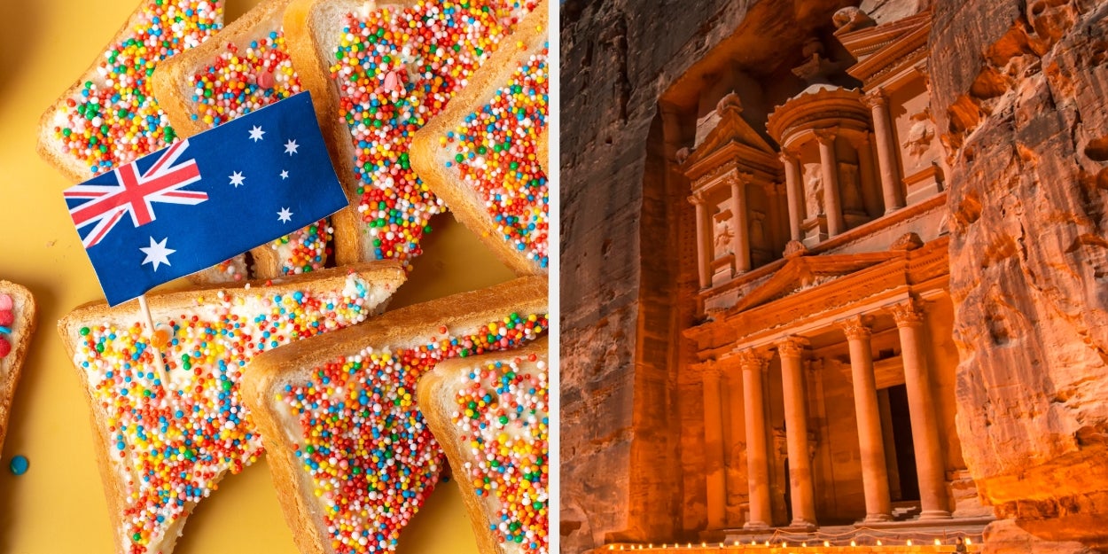 Eat Internationally And I'll Tell You Which World Cup Country You Should Visit Next