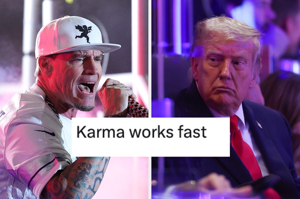 After All That Mess, Vanilla Ice's "Freedom 250" Concert Was Canceled For The Most Embarrassing Reason Ever