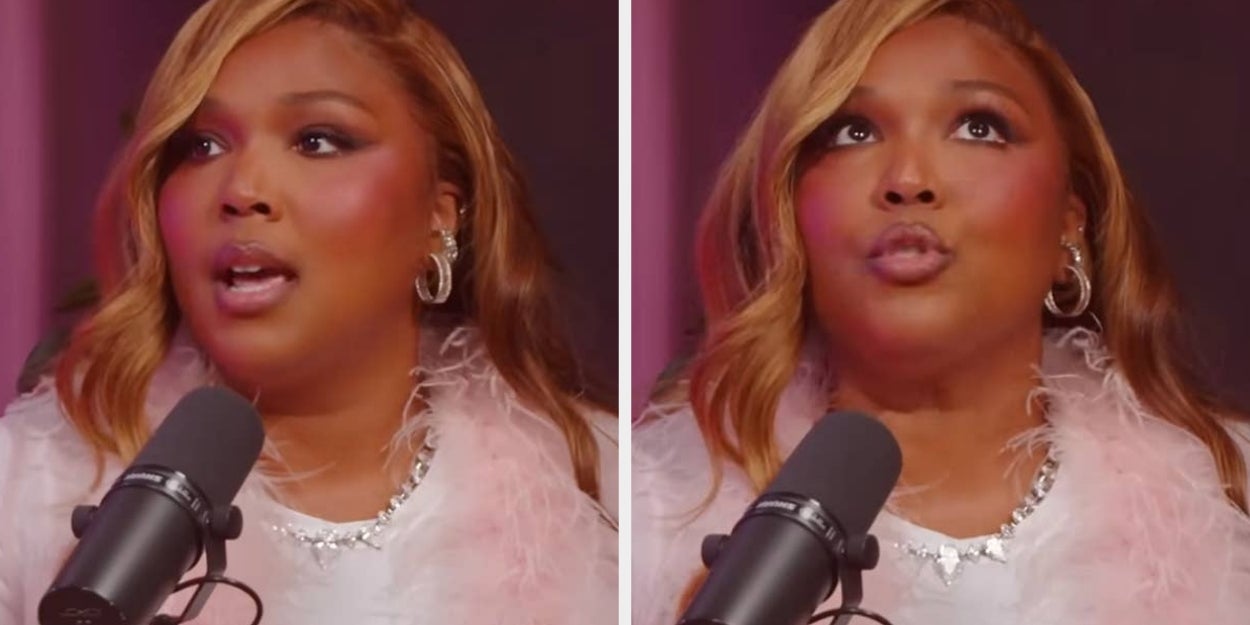 Lizzo Reacts To Poor Album Sales For Bitch