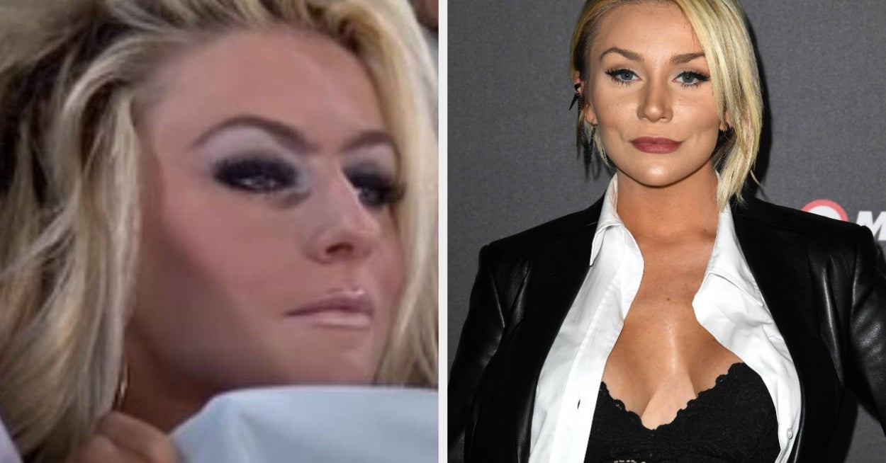 "The Look Of Complete Disassociation On This Poor Child": People Cannot Believe Their Eyes After Courtney Stodden's "Disturbing" Breast Exam On "Dr. Drew" At Just 16 Resurfaced