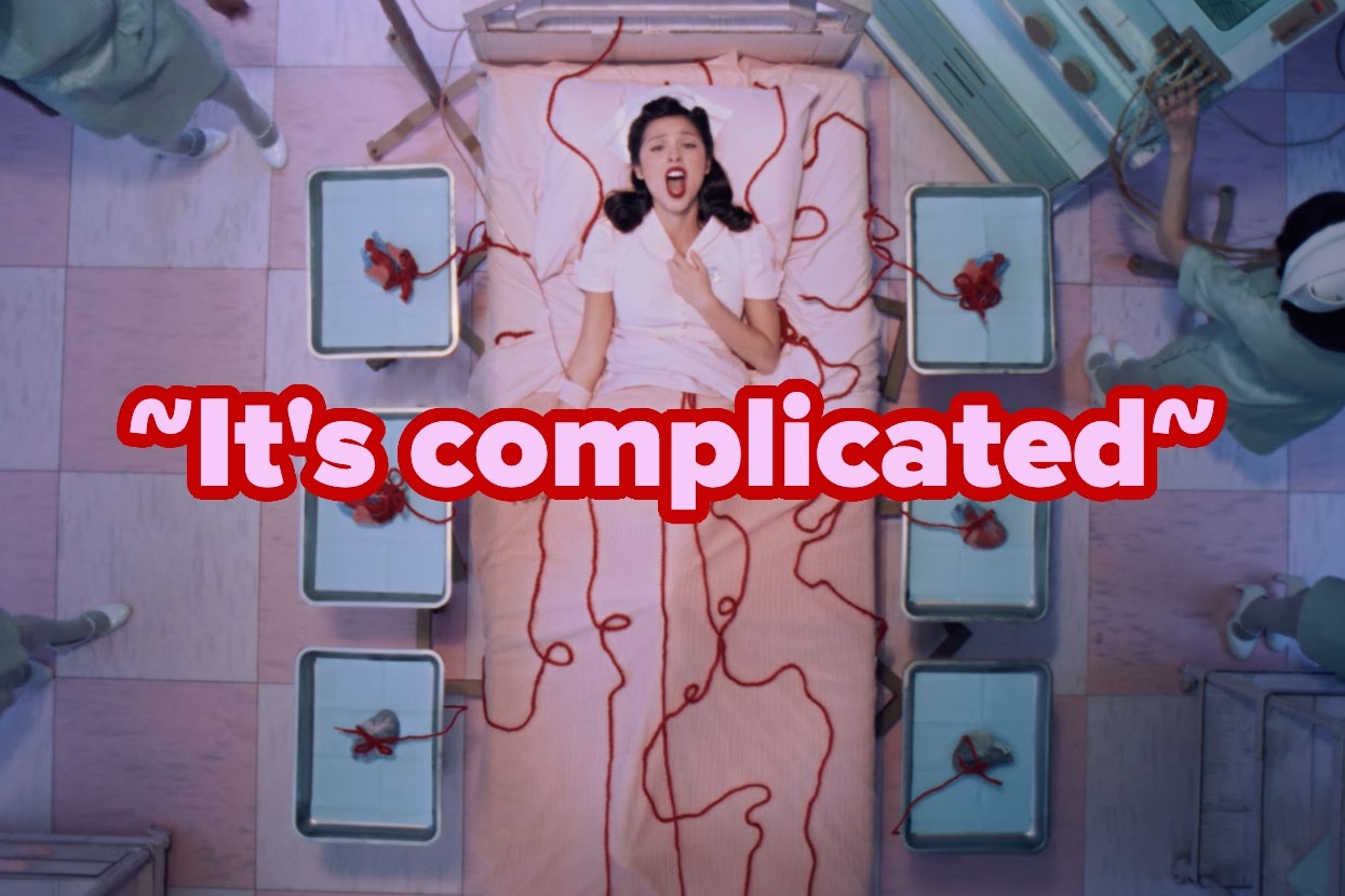 Does Your Music Taste Give Away Your Love Life Status? Pick A Song Per Artist To Find Out