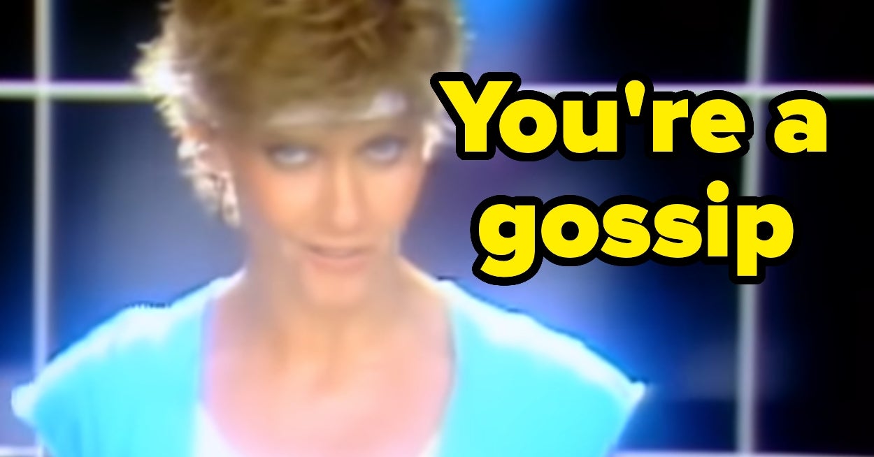 Make An '80s Playlist And We'll Reveal Your Worst Personality Trait