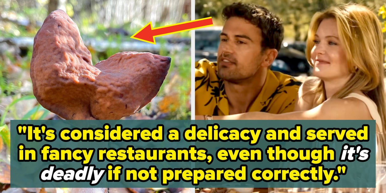 People Share Dangerous Foods From Around The World