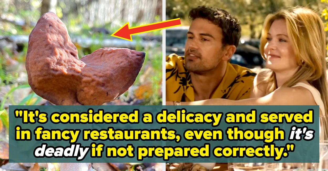 20 “Extreme” Foods From Around The World That Could Seriously Mess You Up If Consumed Improperly
