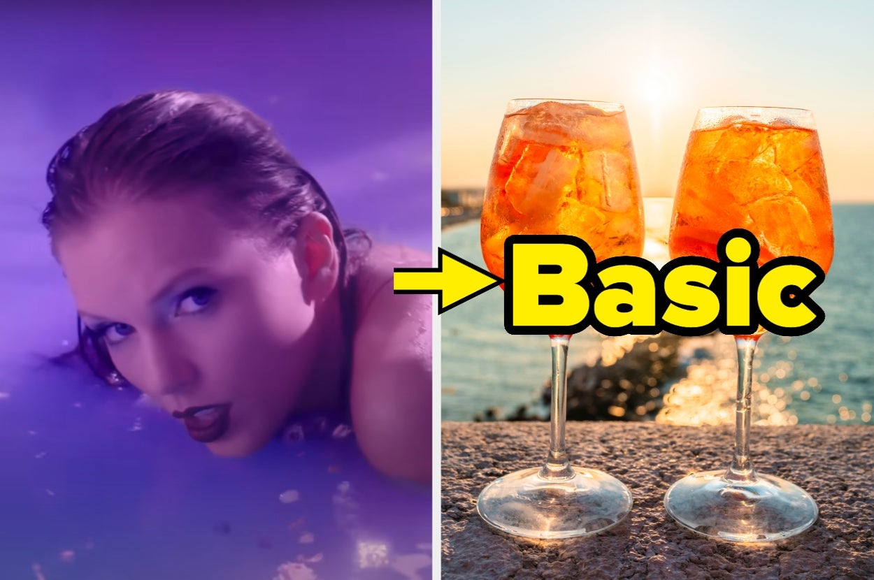 Swiftie Showdown: Are You a Basic B*tch or a Unique Unicorn?