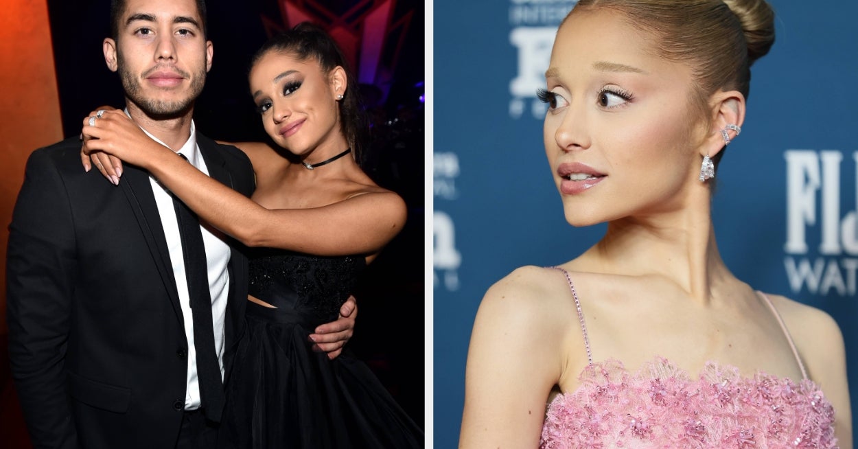 After Ariana Grande Was Spotted With Her Ex, A Source Just&hellip;