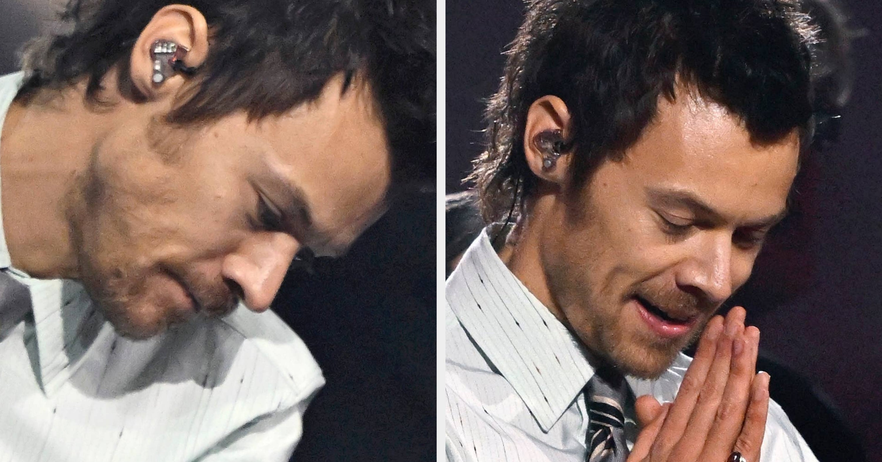 People Are Worried About Harry Styles After He Briefly Collapsed Onstage During UK Heatwave — Here's What They're Saying