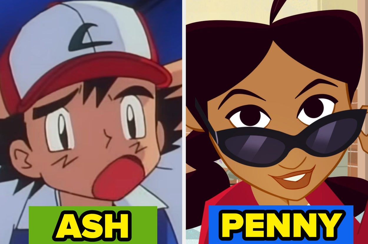 Which 2000s Saturday Morning Cartoon Character Are You?