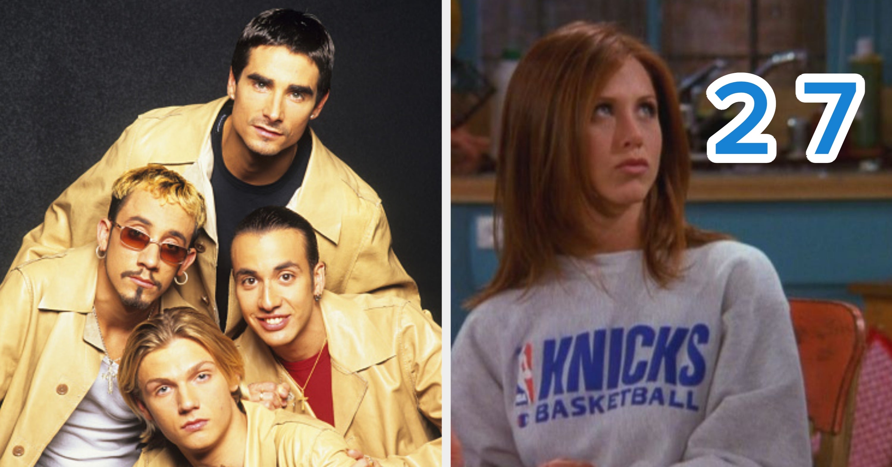 Build A VERY Banging '90s Playlist And I'll Determine The Exact Age Of Your Inner Mentality