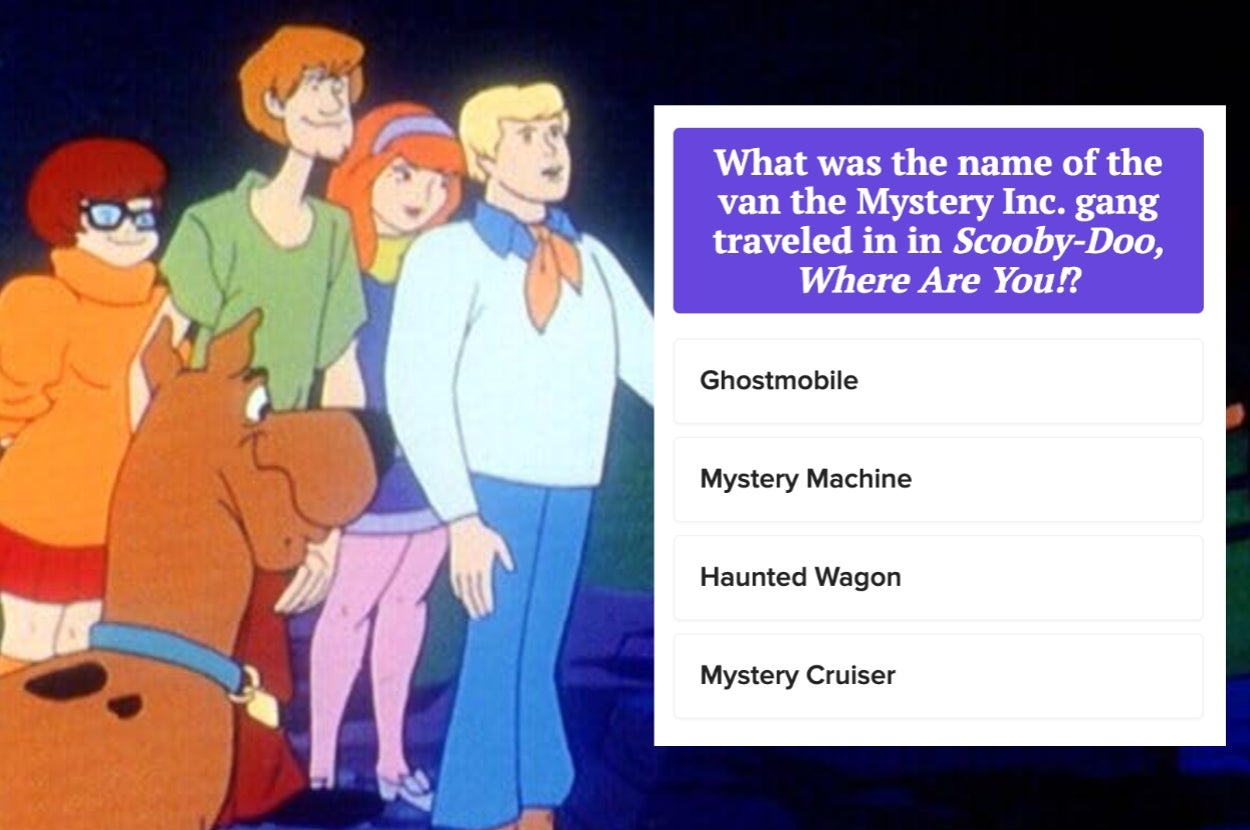 I'm Sorry, But The Average Person Can’t Score Over 17/25 On This '70s Cartoons Quiz–Can You?