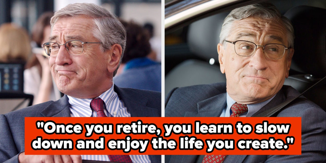 Why Retired People Are Busy