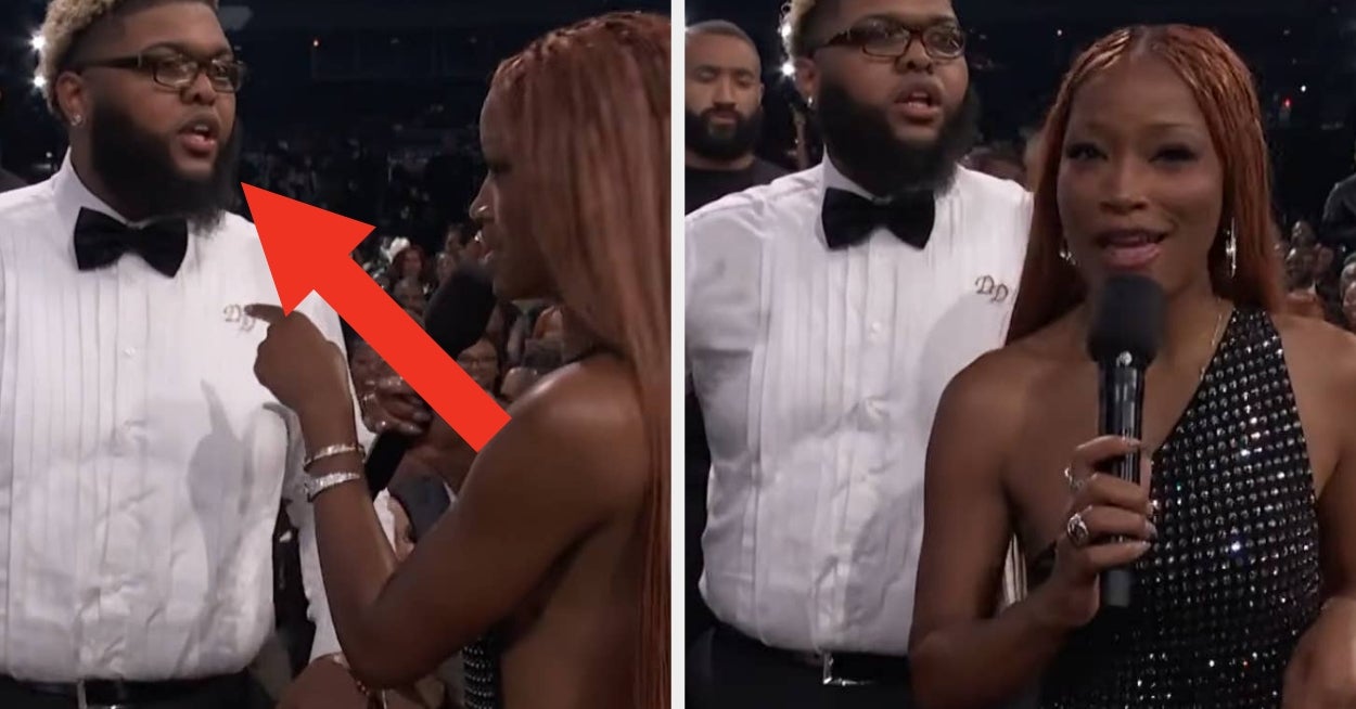 Keke Palmer Calls Out Druski At 2026 BET Awards In Viral Moment