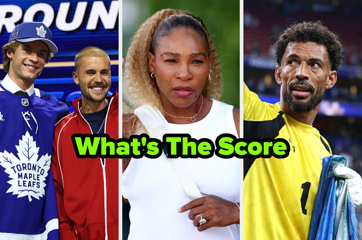 What's The Score: Here Are The Weekend's Sporting Stories To Keep You In The Loop