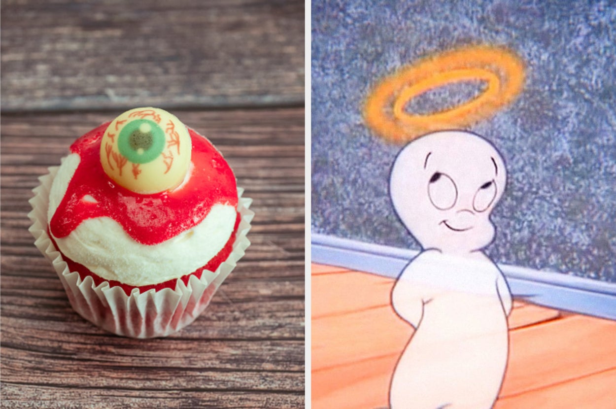 Plan Your Ultimate Summerween Pool Party and We'll Tell You Which Halloween Cartoon Character You Are