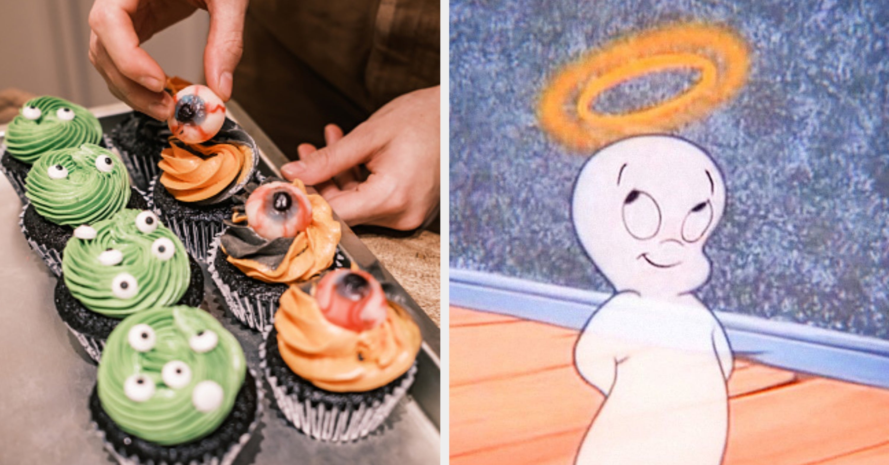 Which Halloween Cartoon Matches Your Summerween Vibe?