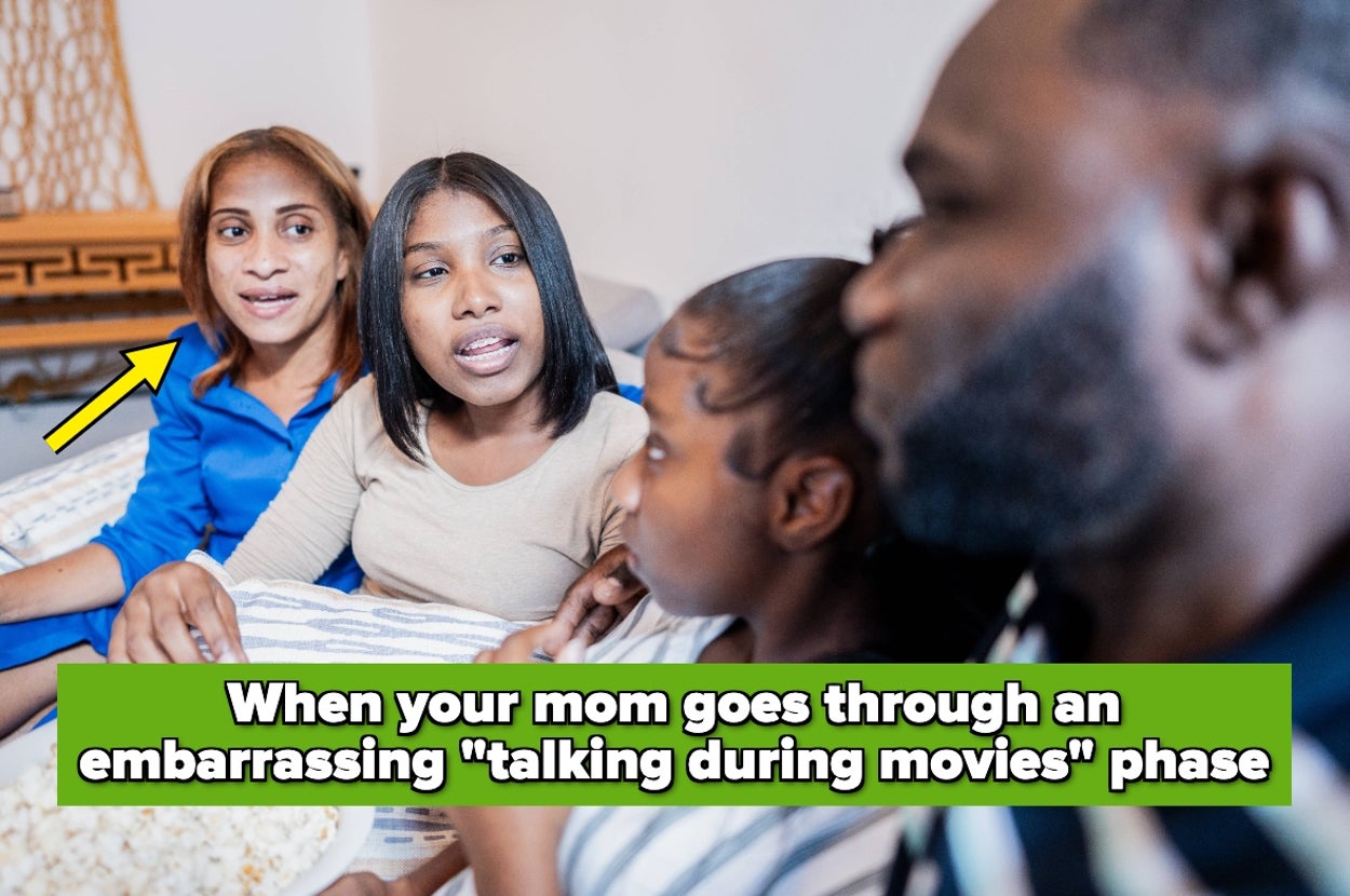 People Are Sharing The Most Embarrassing Thing Their Parents Have Ever Done To Them, And I Need Secondhand Therapy