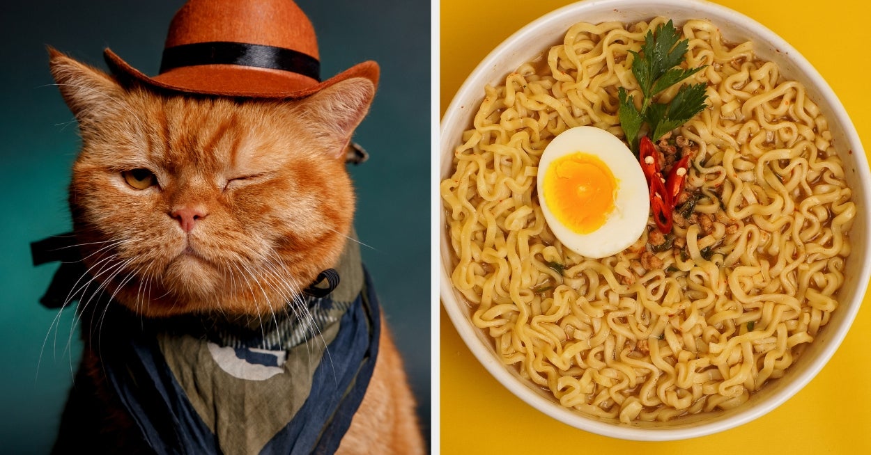 Make Weird Choices — Like, Concerningly Weird — And I'll Reveal Which Yellow Food You Embody