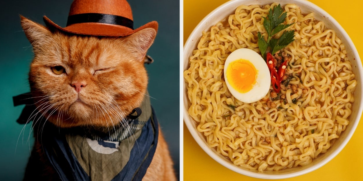 Have An Absolutely Unhinged Day To Reveal Which Yellow Food You Really Are