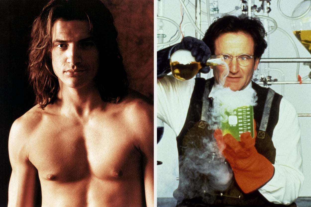 You're A True Disney Fan If You Have Watched At Least 50% Of Disney Movies From The '90s