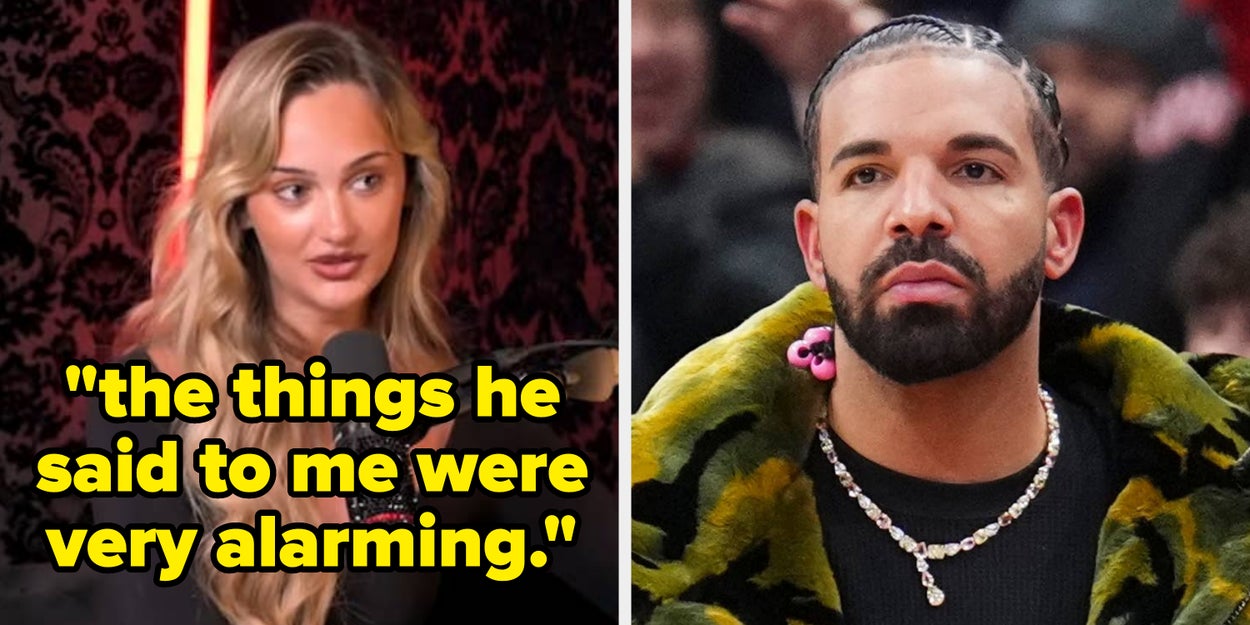 Suede Brooks On "Scary" Drake Dating Experience And Breakup