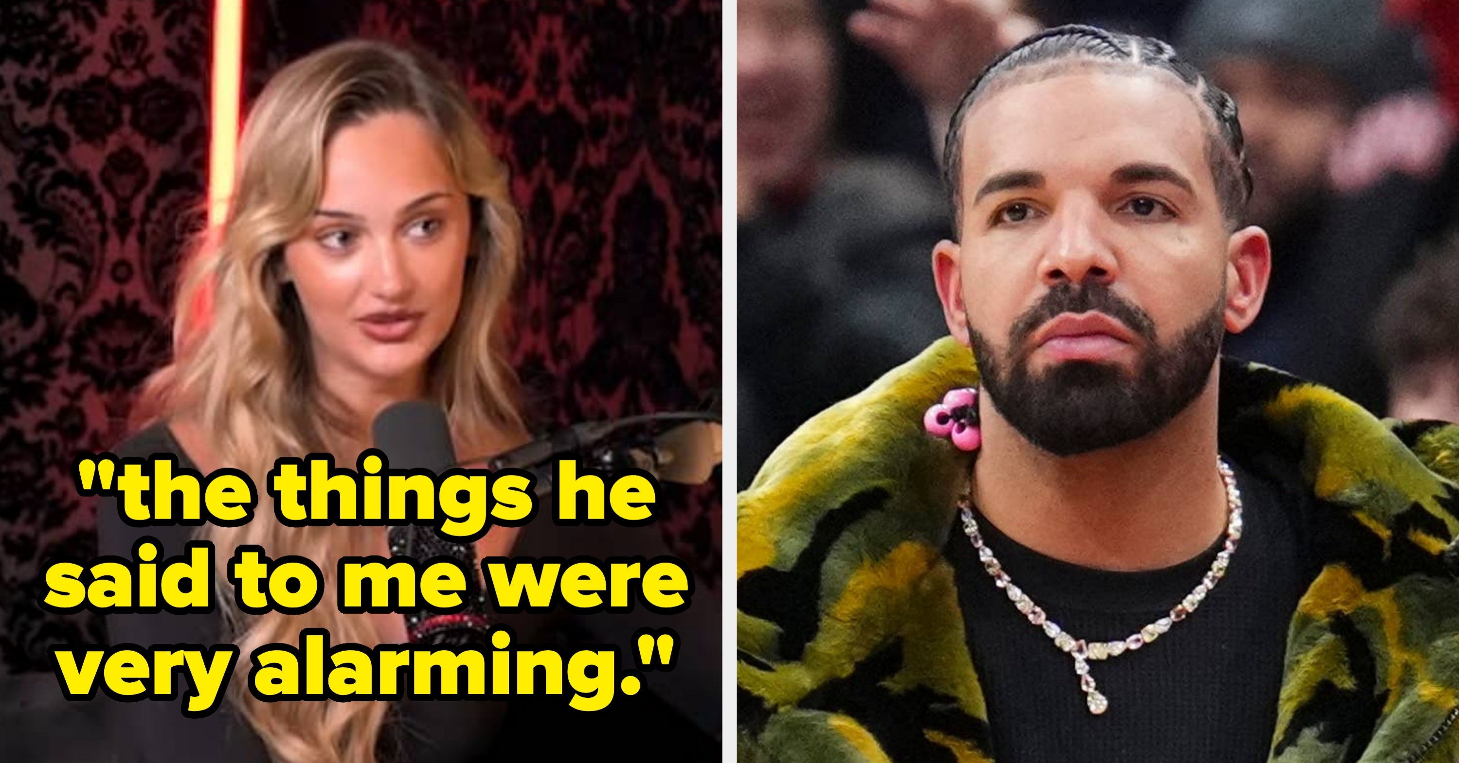 Suede Brooks Said She Didn’t Leave Her House For “Months” After Drake Allegedly Made Her Feel “Very Scared” For Her Safety During Their Breakup