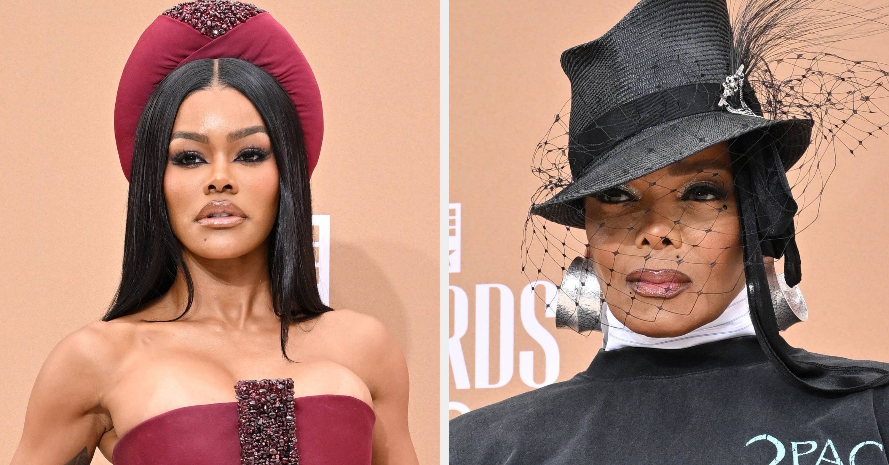 From Doechii's Nipple-Freeing Dress To Janet Jackson's Super Chill Tupac Shirt, Here's What Everyone Wore To The 2026 BET Awards
