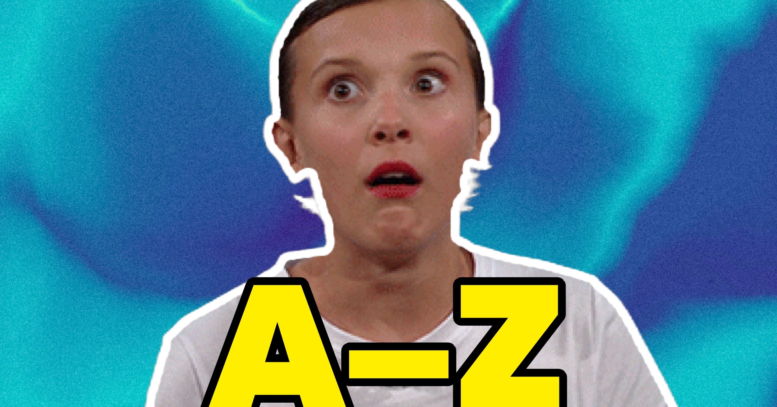 This A–Z Spelling Test Starts Off Easy, But Gets Really Tricky At The End. Can You Make It All The Way Through?