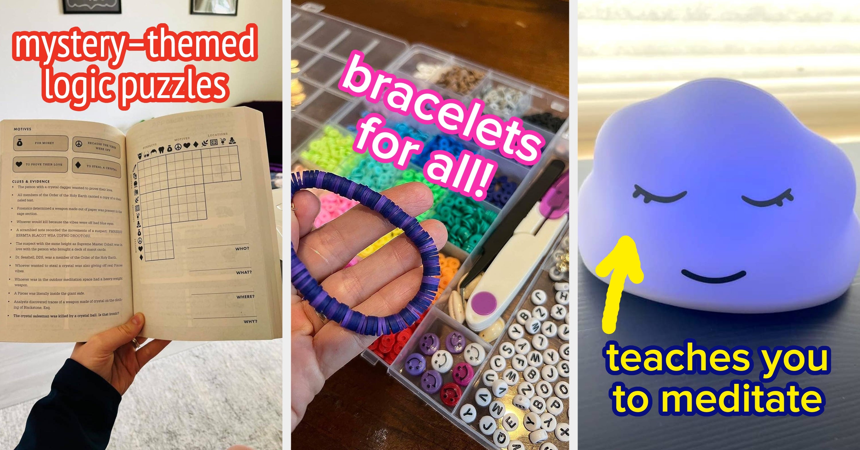 If You’re Looking For A Hobby That’s Not Reading Or Watching TV, Check Out These 36 Products To Get You Started