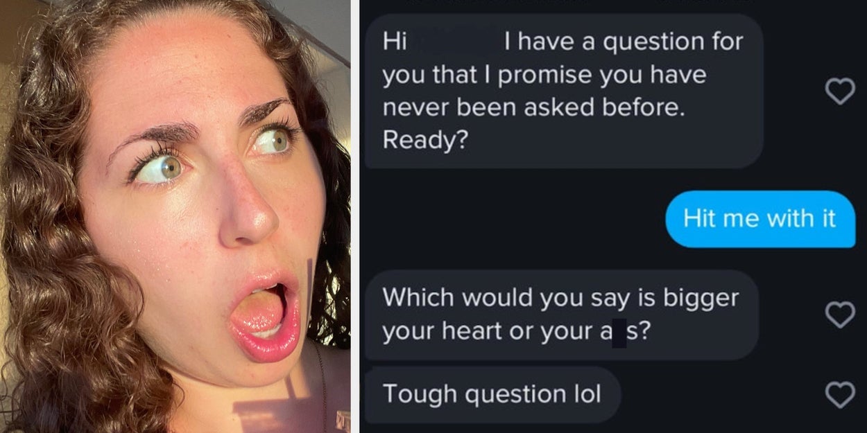 Gross Dating App Texts From Men That Went Too Far