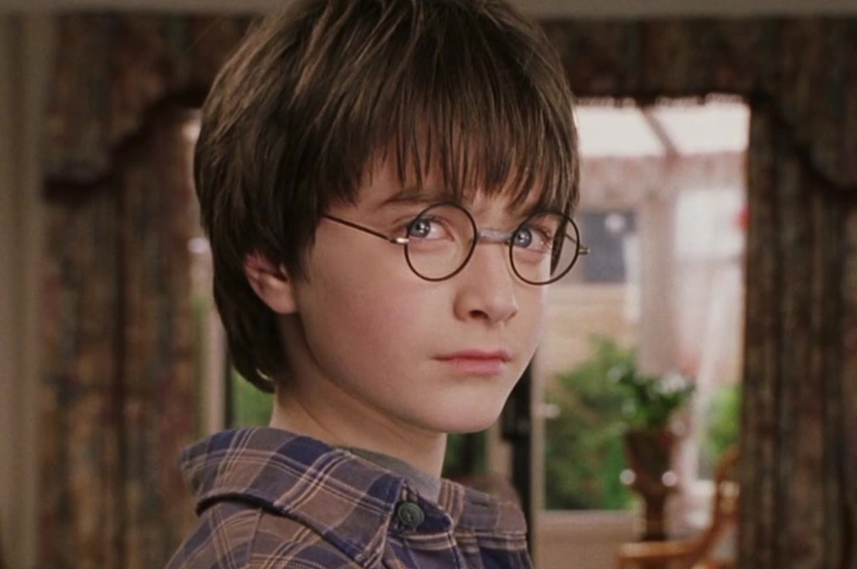 Easy "Harry Potter" Trivia — Can You Pass?